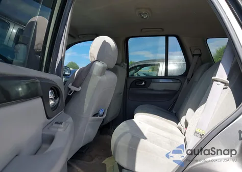 2006 GMC Envoy Sle из США, поврежденный, VIN 1GKDS13S062106464